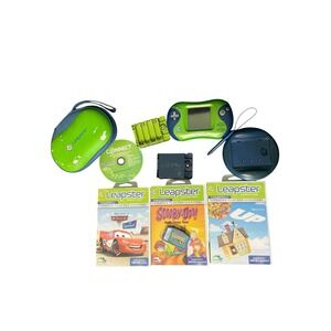 LeapFrog Leapster2 Learning System with Games and Accessories